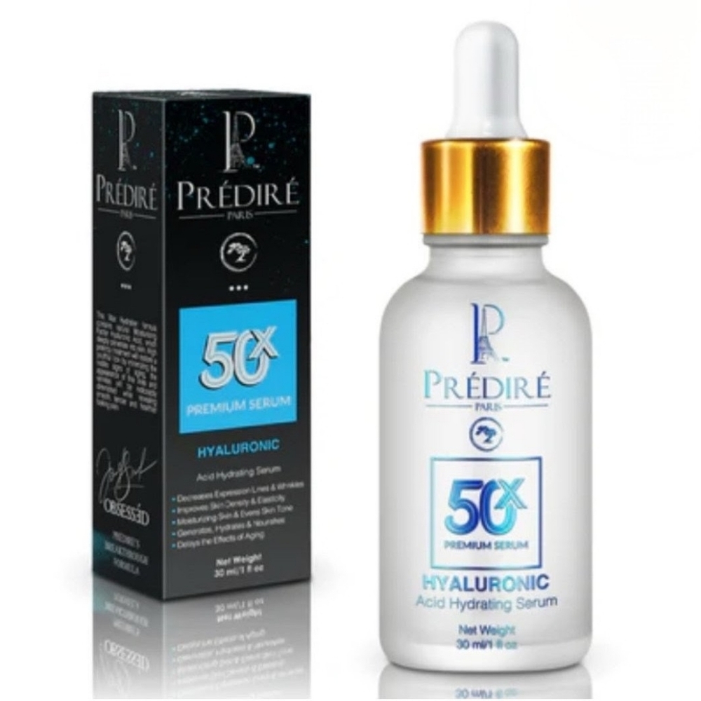 Predire Paris 50X Premium Hyaluronic Serum